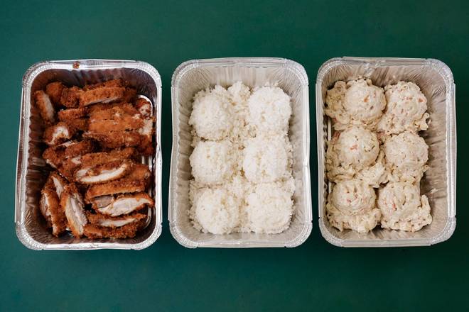 'Ohana Meal for 4