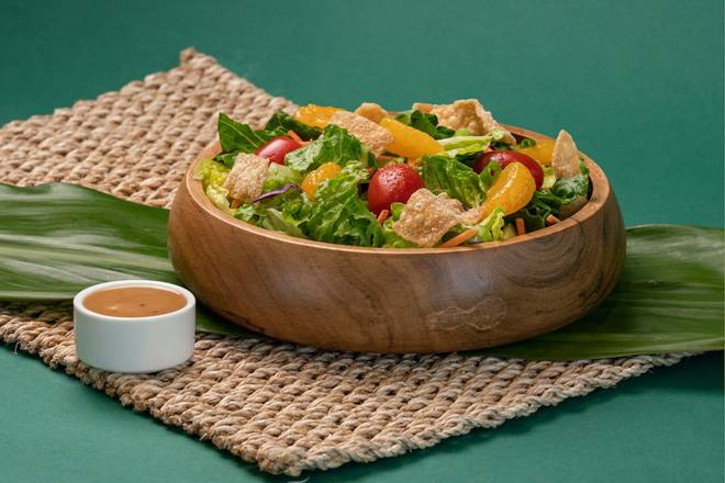 Pake Salad No Meat