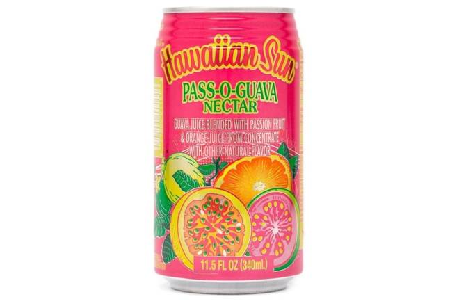 Pass-O-Guava Hawaiian Sun