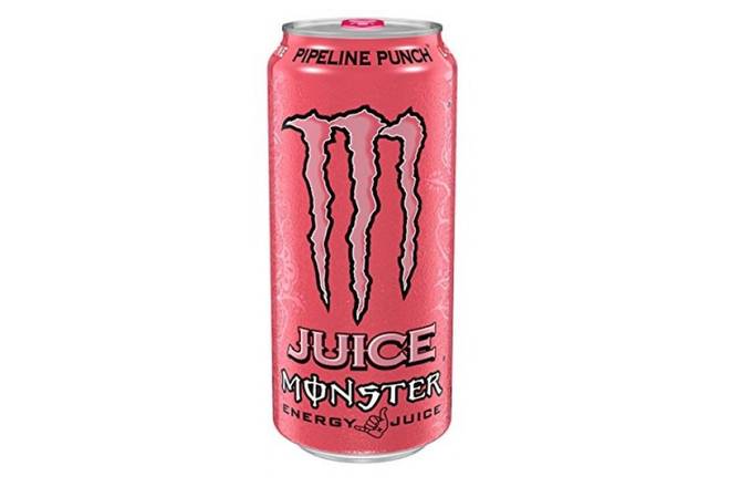 Pipeline Punch Monster