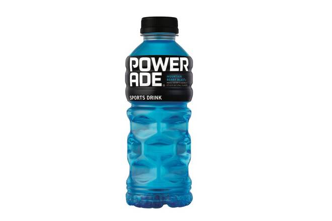 Powerade Bottle