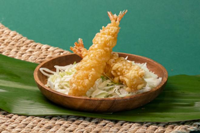Shrimp 2 pc