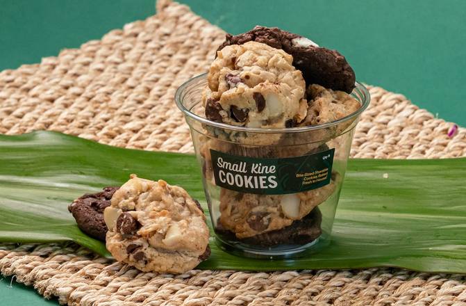 Small Kine Cookie Cup