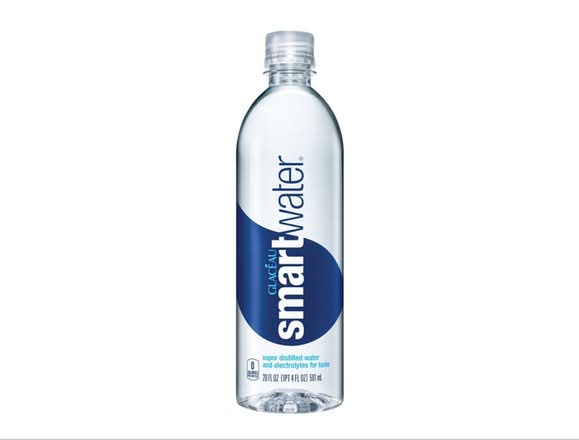 Smartwater Bottle