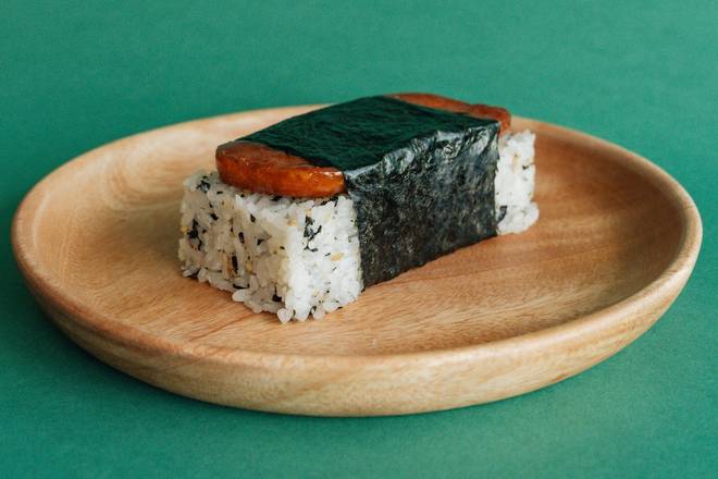 Spam Musubi