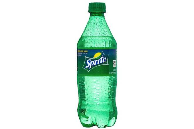 Sprite Bottle