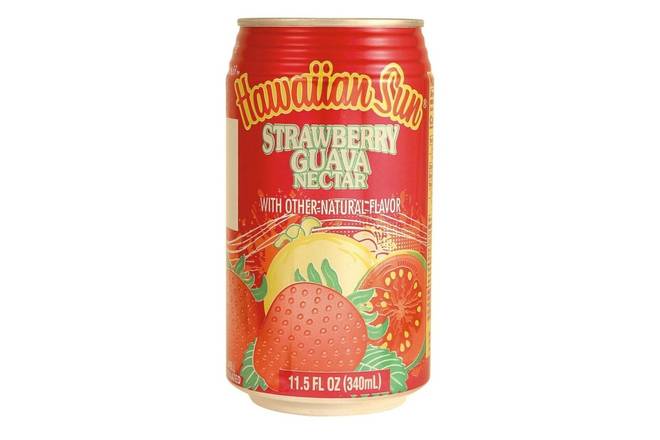 Strawberry Guava Hawaiian Sun