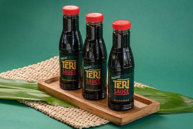 Teri Sauce Bottle