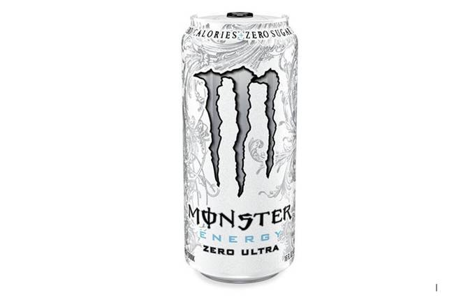 Zero Ultra White Monster