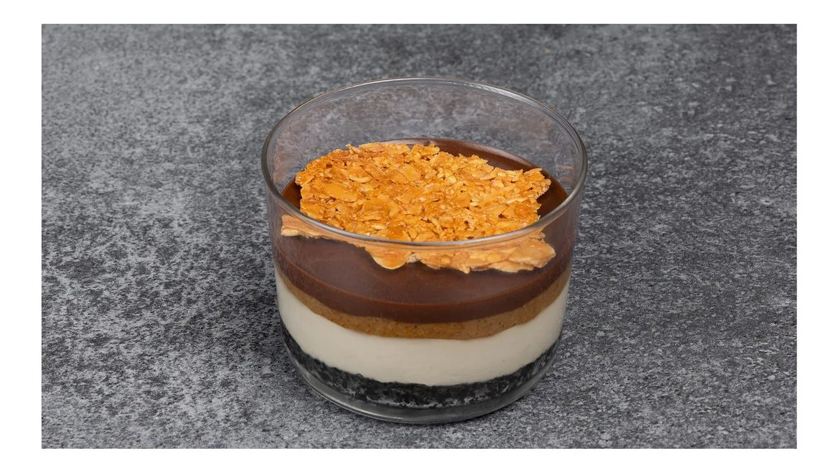 Miso chocolate cake