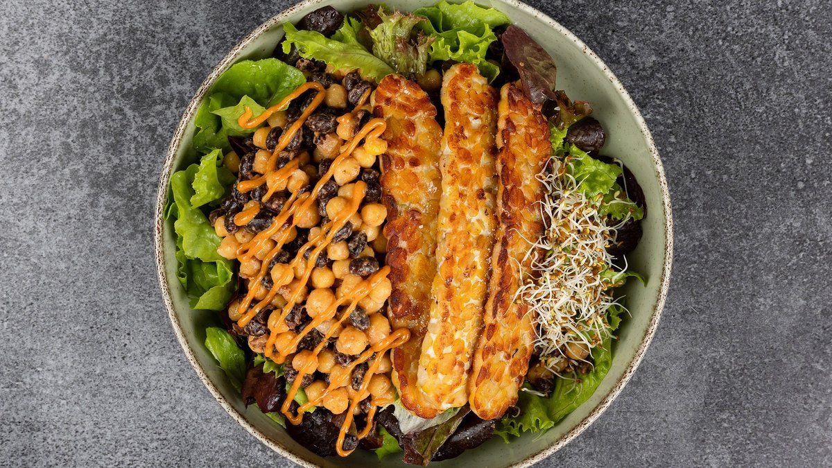 Proteinska salata (izaberi protein)