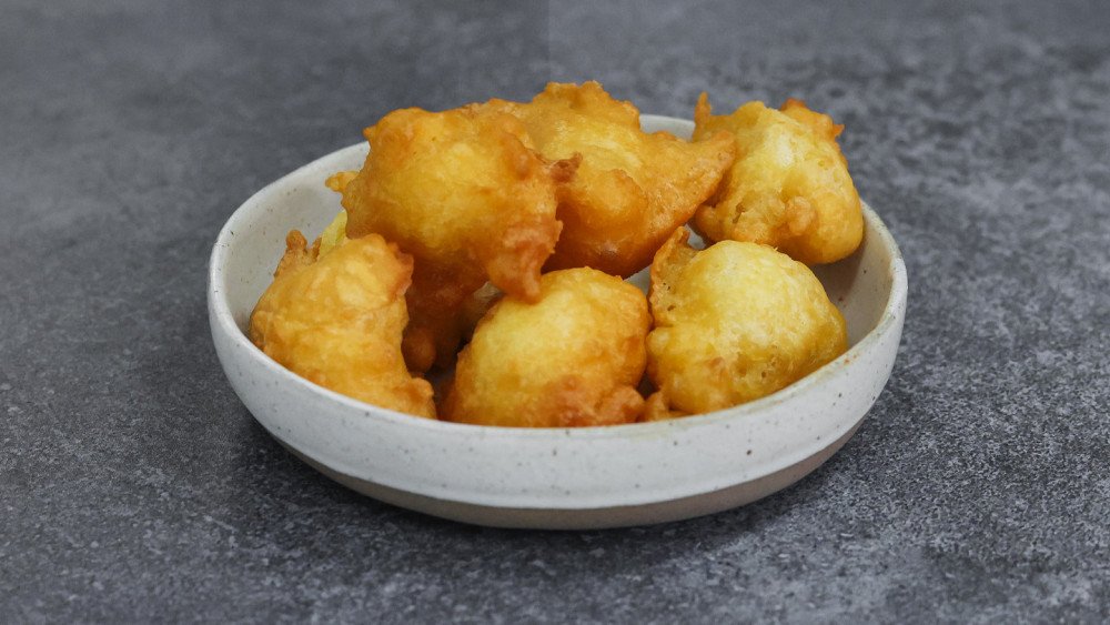 Sourdough fritter 100g