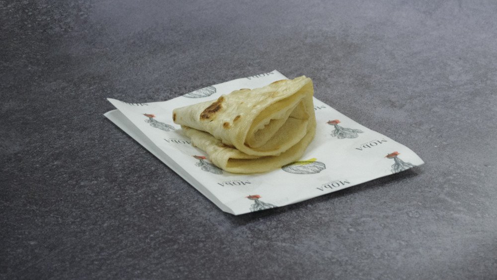 Sourdough Tortilja