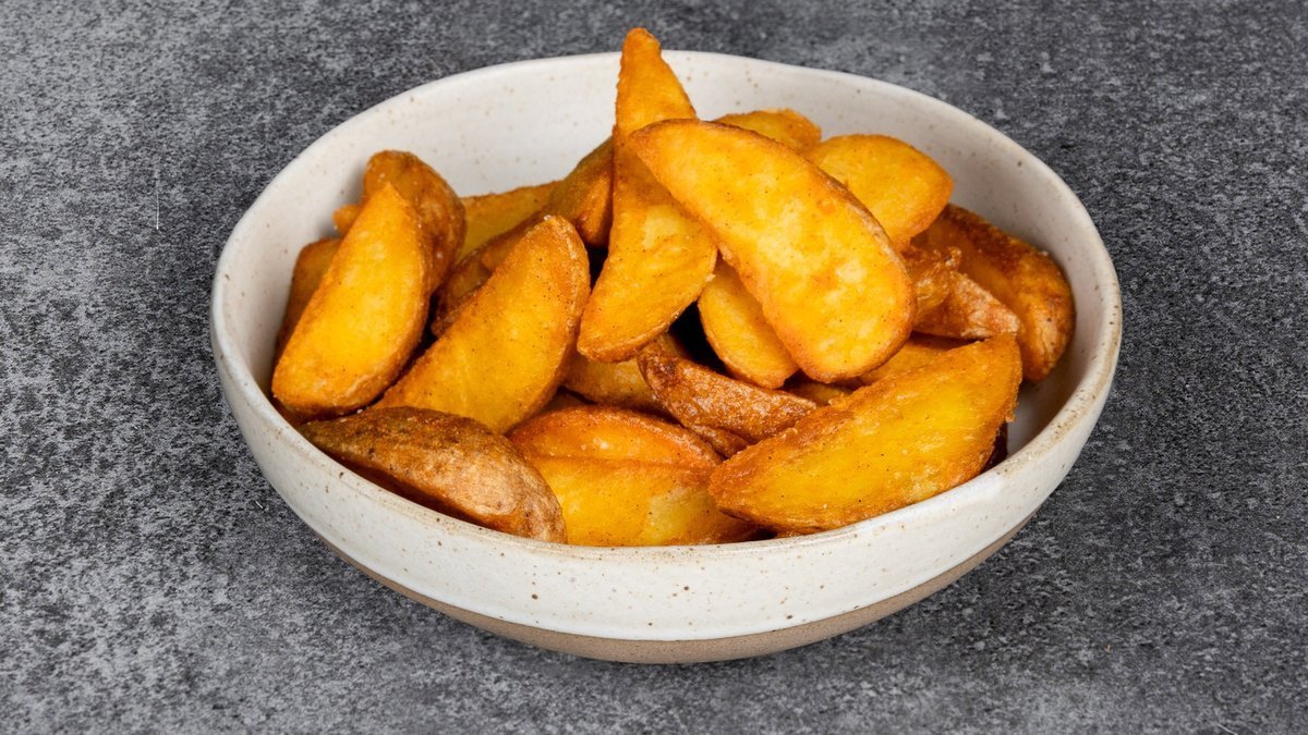Spicy wedges
