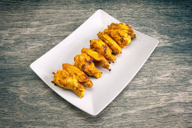 Bone-In-Chicken Wings Side