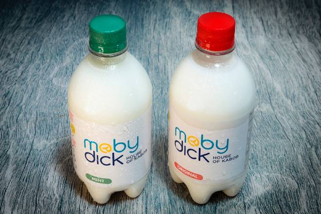 Bottled Doogh