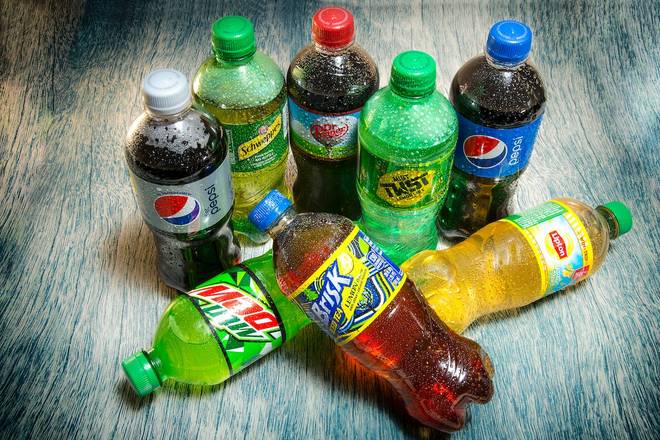 Bottled Drinks