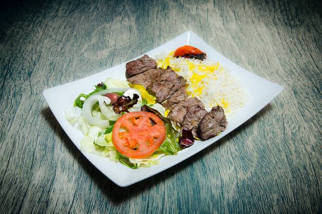 Chenjeh Kabob