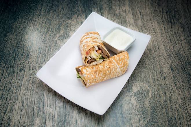 Gyro Sandwich
