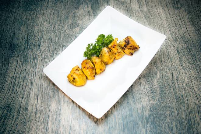Joojeh Kabob, side