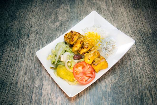 Joojeh Kabob