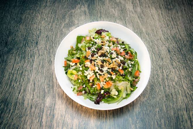 Mediterranean Salad