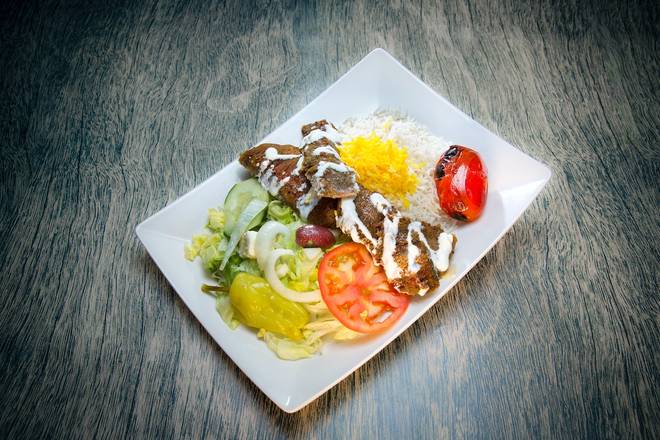 Moby's Gyro