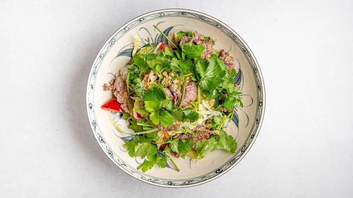 12 Bun Bo Nam Bo