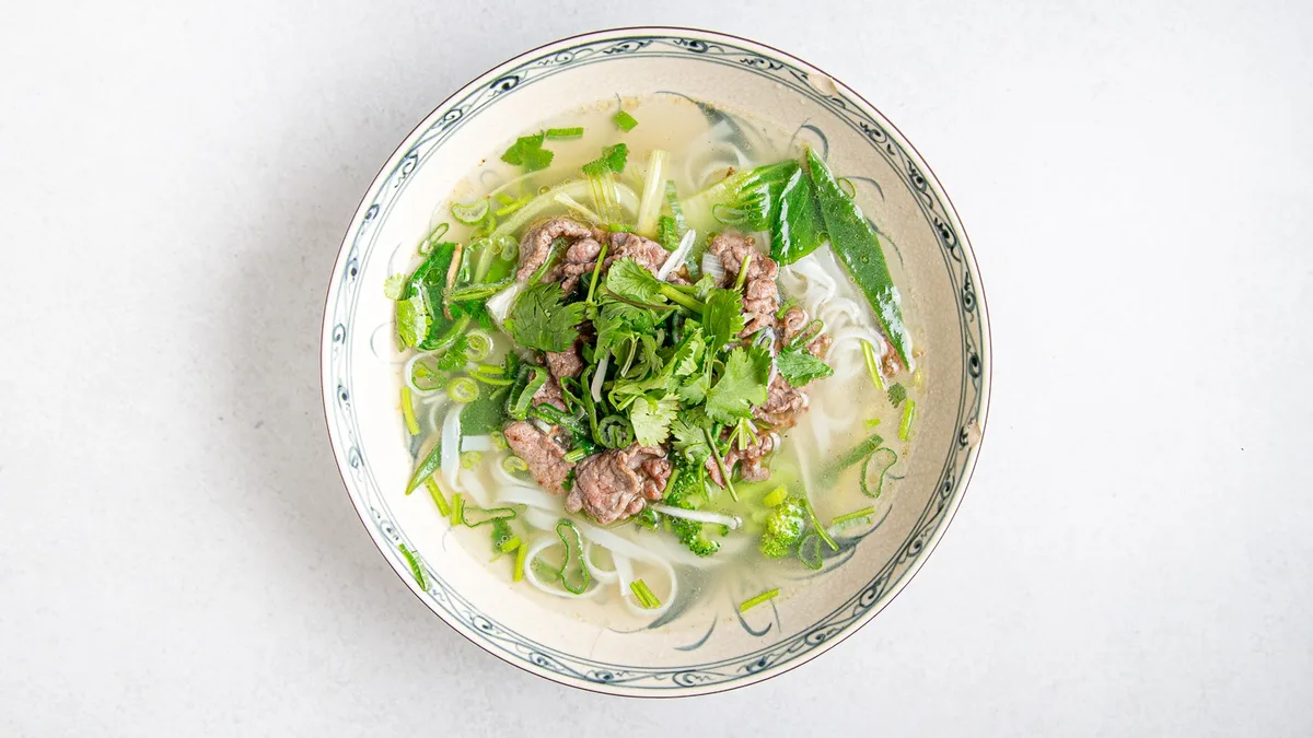 19 Pho Bo