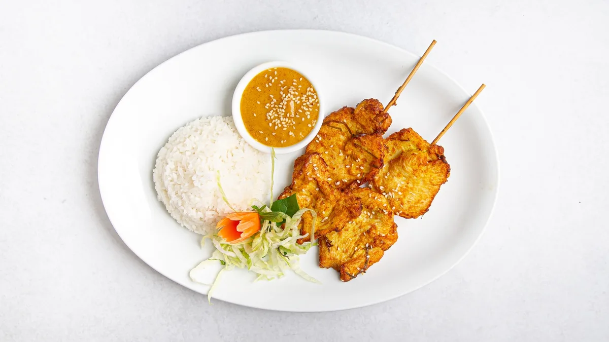 38 Chicken Skewers