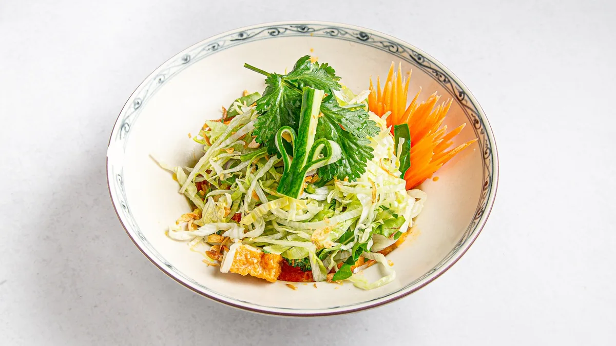 EV4 Bo Que with Tofu