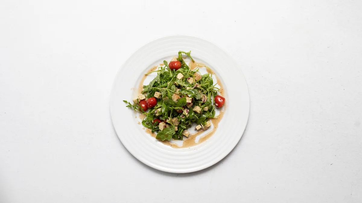 07. Salát s tofu