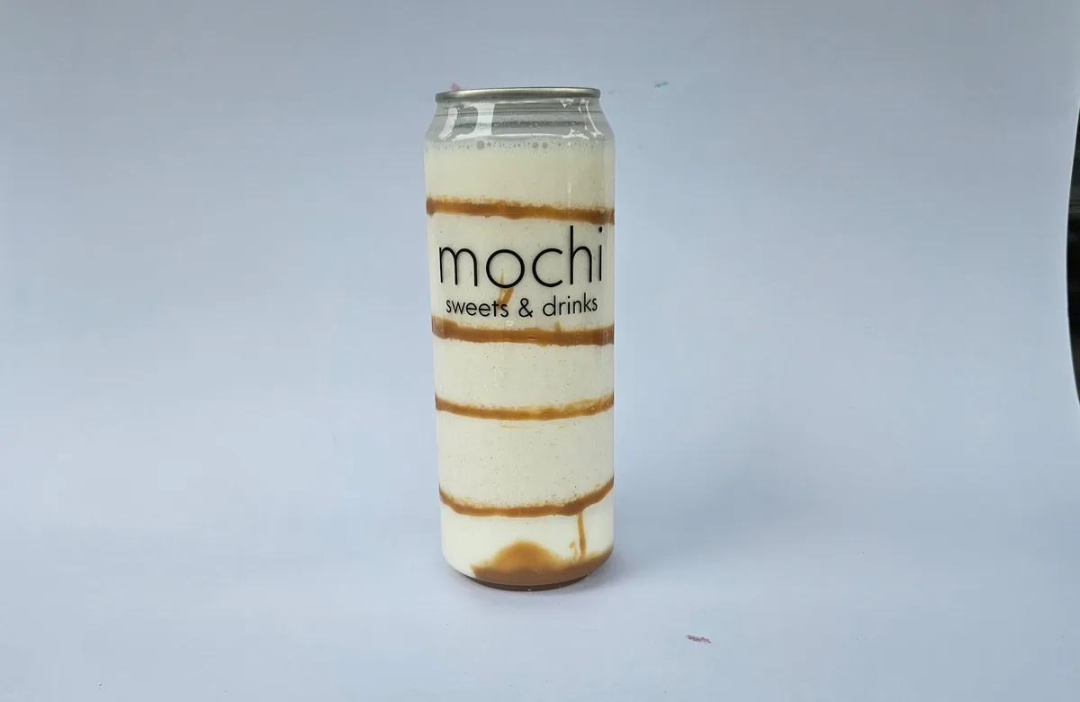 CARAMEL PUMPKIN FRAPPE 🍮