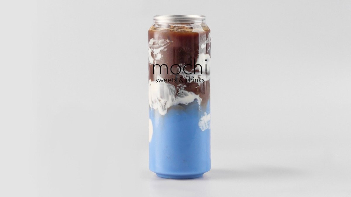 ICE NEBESKI LATTE