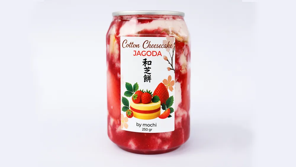 JAGODA COTTON CHEESECAKE