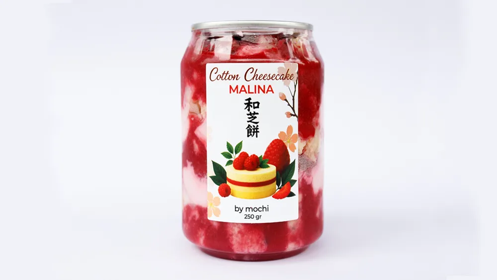 MALINA COTTON CHEESECAKE