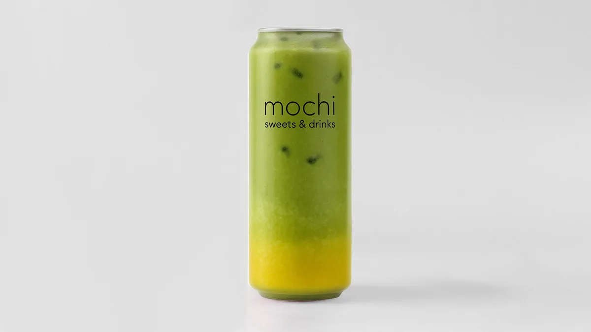 MANGO MATCHA 🥭🌱