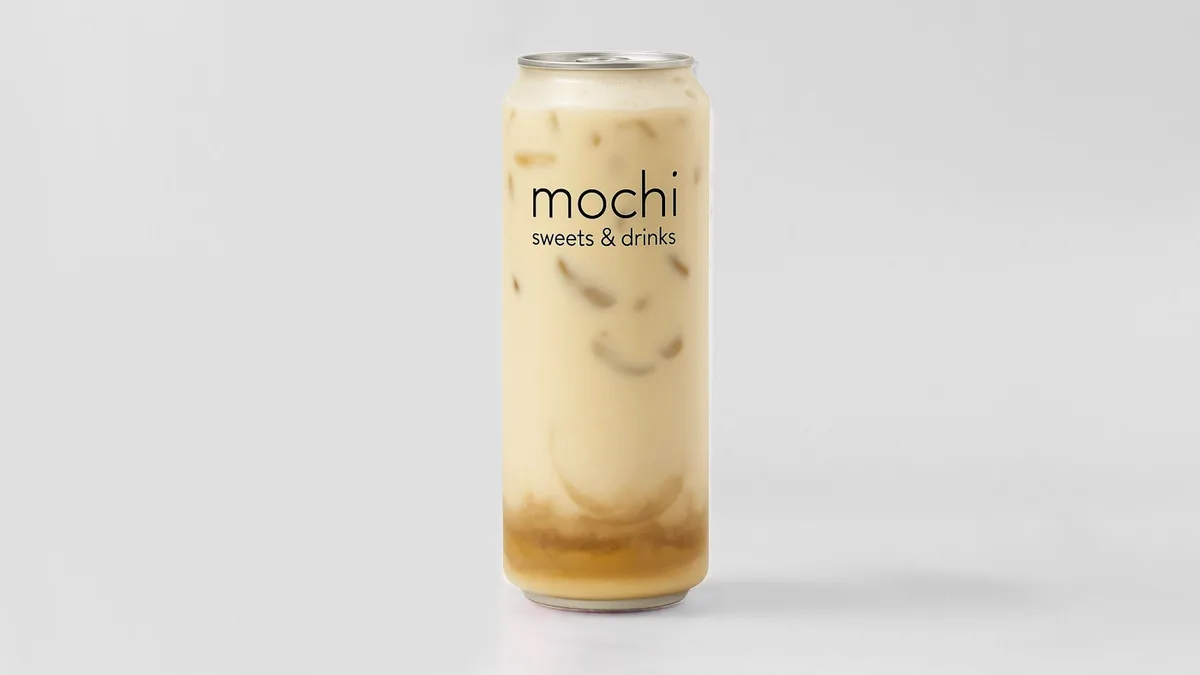 TROPICAL ICED CHAI 🥭