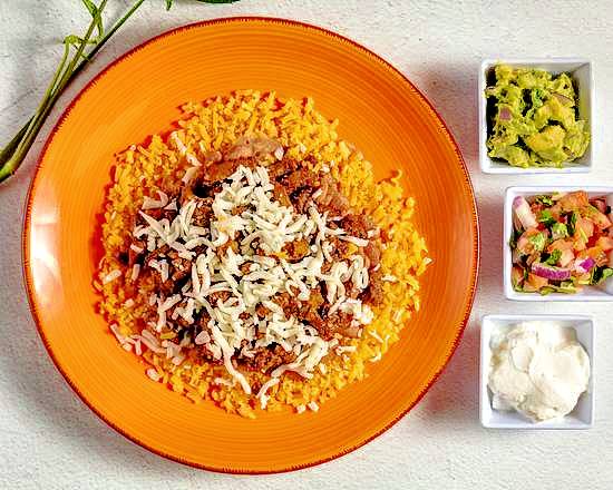 Carne Asada Bowl