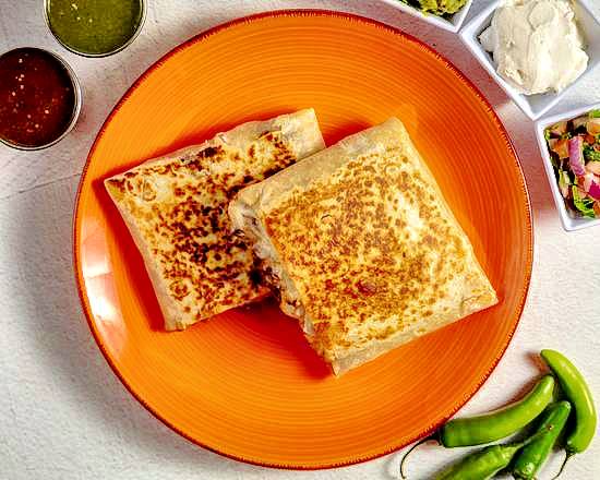 Carne Asada Quesadilla