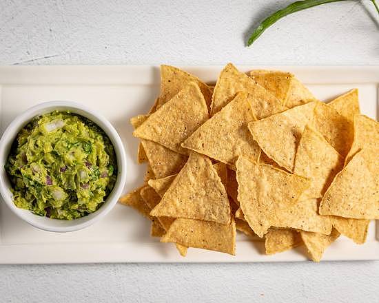 Chips and Guacamole
