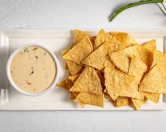 Chips and Queso