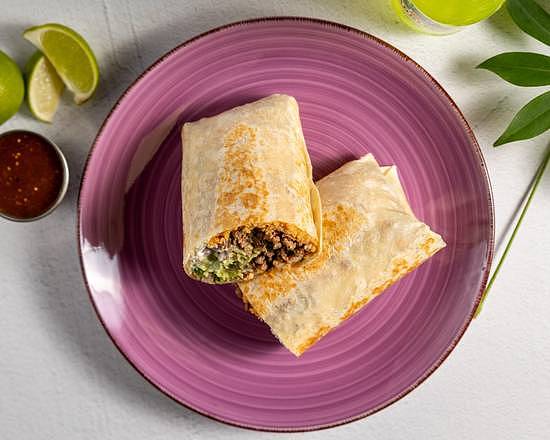 Pastor Burrito