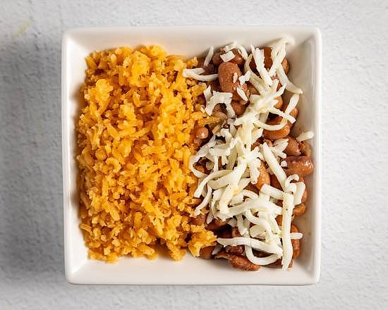Rice And Beans