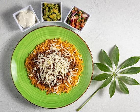 Vegetariano Bowl