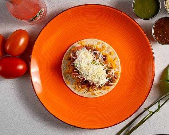Vegetariano Taco