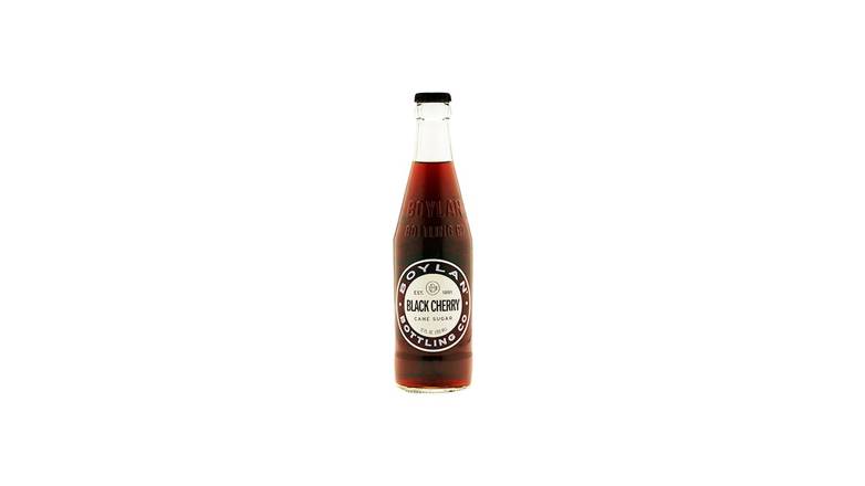 Boylans Black Cherry (12 oz bottle)