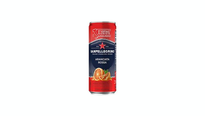 San Pellegrino Blood Orange (11.15 oz can)