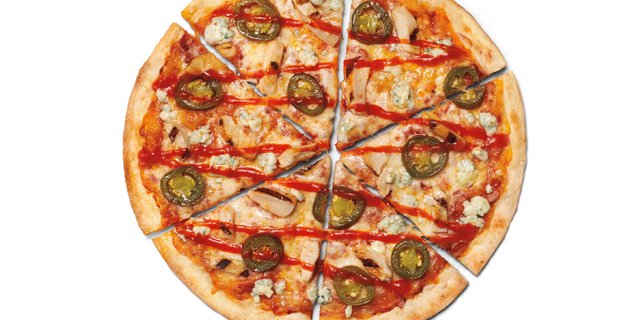 Calexico Pizza
