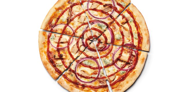Caspian Pizza